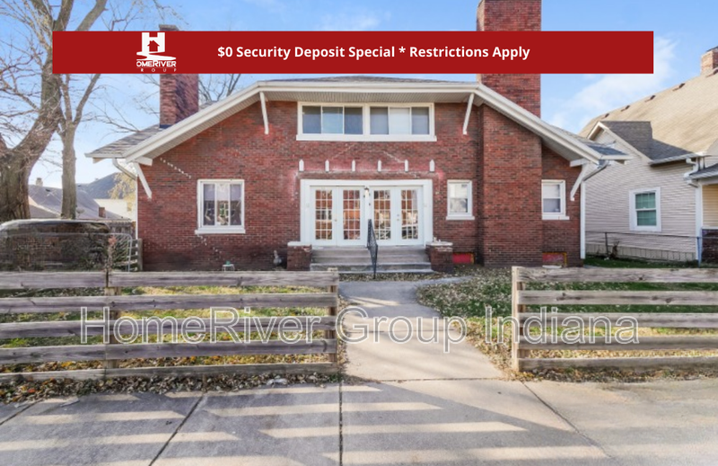 Foto principal - 1524 S Talbott St