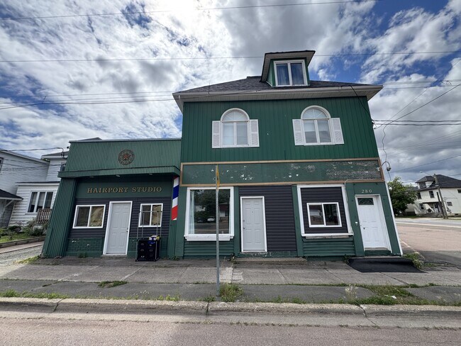 Photo du bâtiment - 280-280 High St