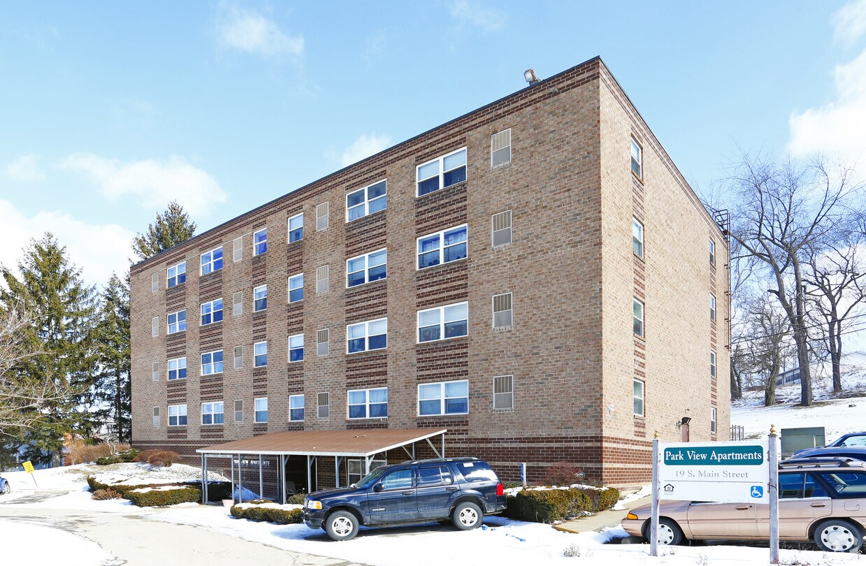 Ellsworth Parkview Apartments Apartments in Scenery Hill, PA