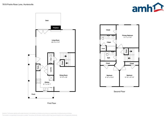 Foto del edificio - 7619 Prairie Rose Ln