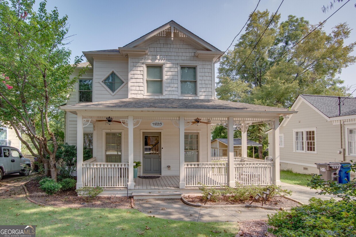 Foto principal - 1285 Eubanks Ave