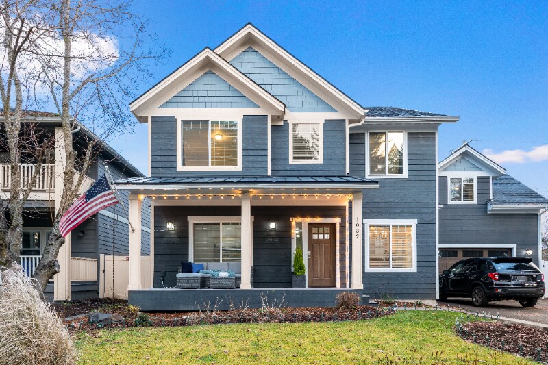 1032 N Government Way, Coeur d'Alene, ID 83814 House Rental in Coeur