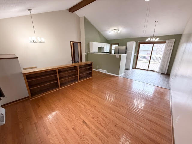 Sala de estar - 1128 28th St