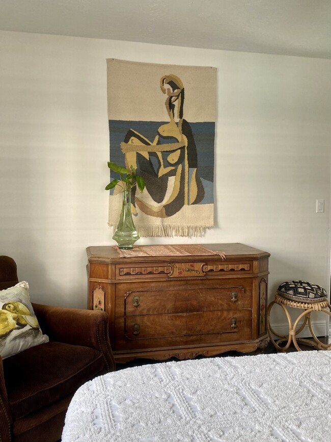 Primary Bedroom - 607 N L St