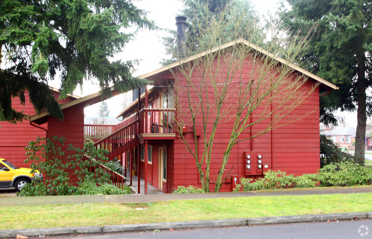 Building Photo - Pacific Square Apartments