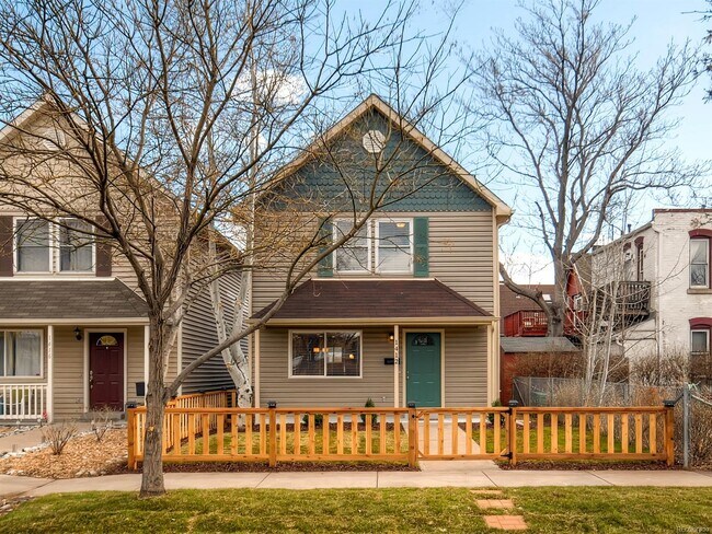 Building Photo - 1412 Bruce Randolph Ave