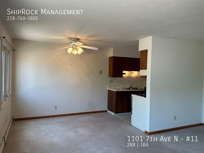Foto del edificio - 1101 7th Ave W