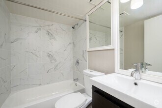 1BR, 1BA - 598SF - The Chelsea