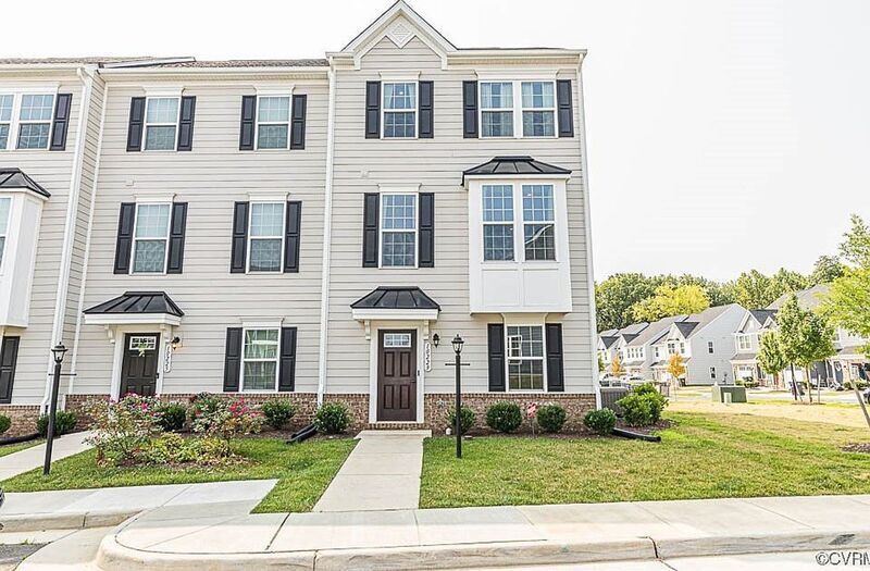 10229 Wenden Way, Ashland, VA 23005 Townhome Rentals in Ashland VA