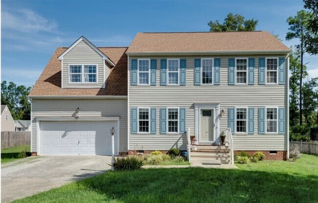 Foto del edificio - 420 Green Hollow Ln