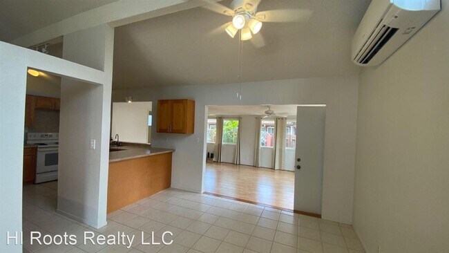Building Photo - 3 br, 2 bath House - 579 Alihi Place