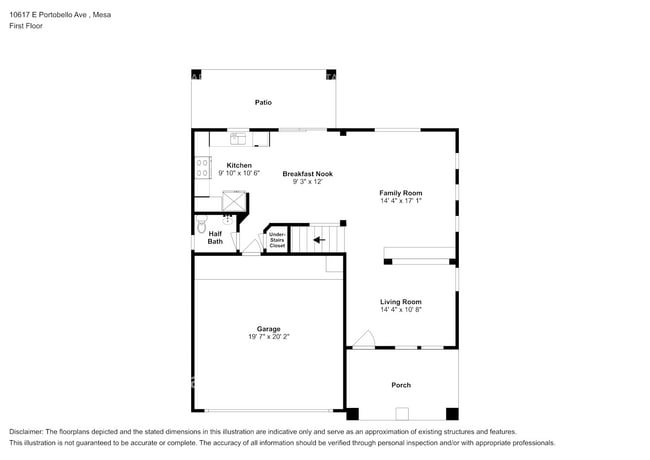 Building Photo - 10617 E Portobello Ave