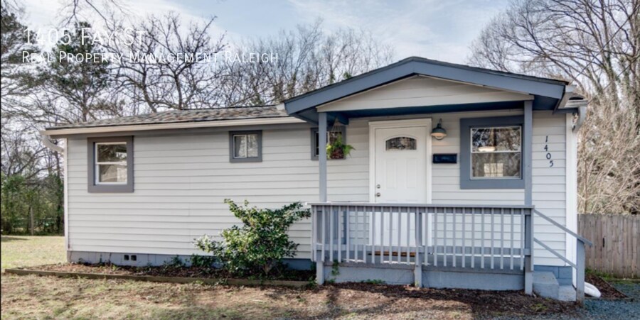 Photo - 1405 Fay St-