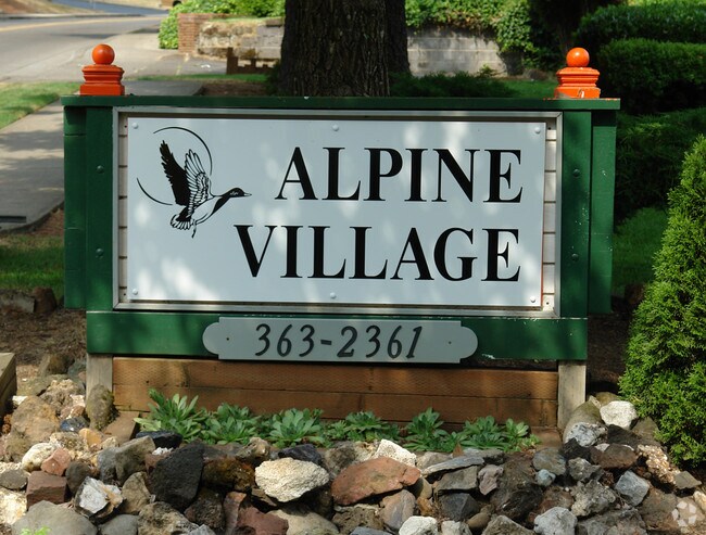 Foto del edificio - Alpine Village Apartments