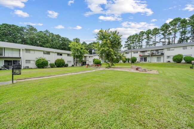 Interior Photo - Monarch Apartments