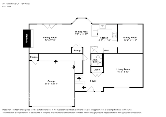 Building Photo - 3913 Windflower Ln