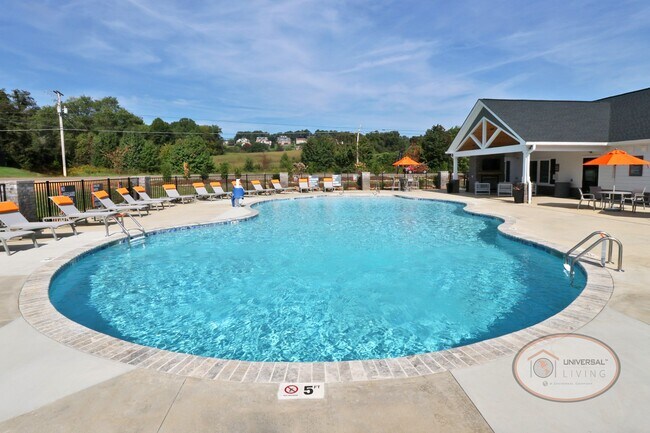 Piscina - Universal at Mountain View