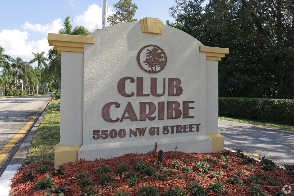 Primary Photo - Club Caribe Apartments