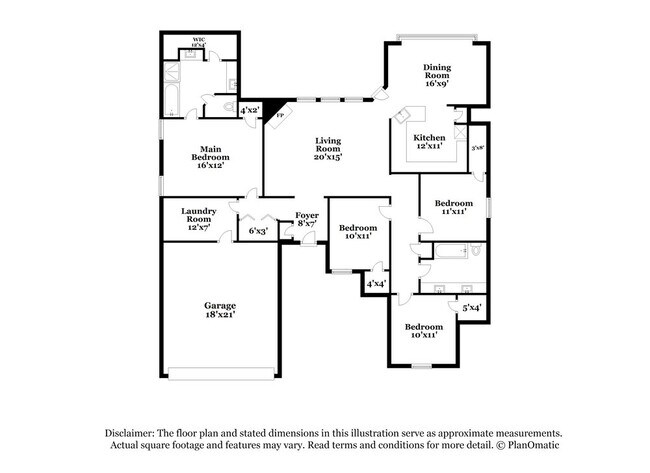 Building Photo - 1010 Porter Pl