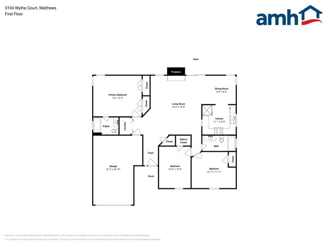 Foto del edificio - 3104 Wythe Ct