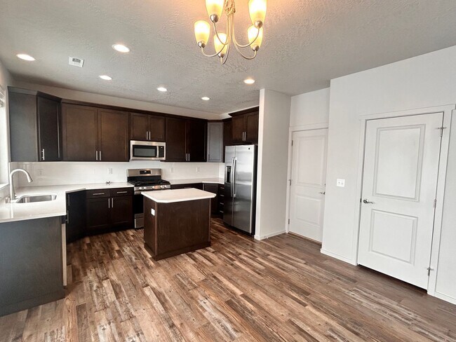 Foto del edificio - Stunning 3 Bed, 2.5 Bath Home in Spokane Valley!