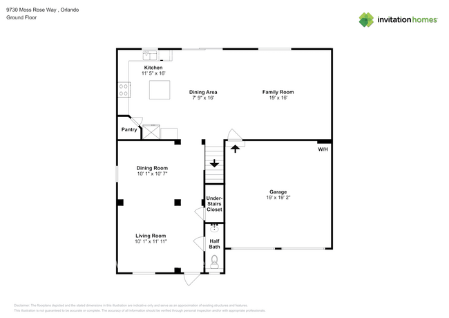 Foto del edificio - 9730 Moss Rose Way