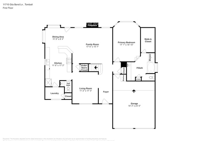 Building Photo - 11710 Gila Bend Ln