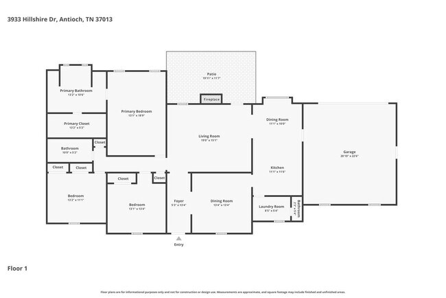 Building Photo - 3933 Hillshire Dr