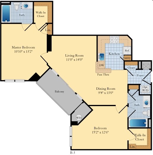 Springfield Crossing Rentals Springfield, VA