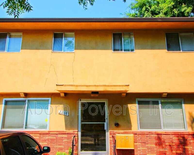2208 25th St Unit Apt. 1, Sacramento, CA 95818 Condo for Rent in Sacramento, CA