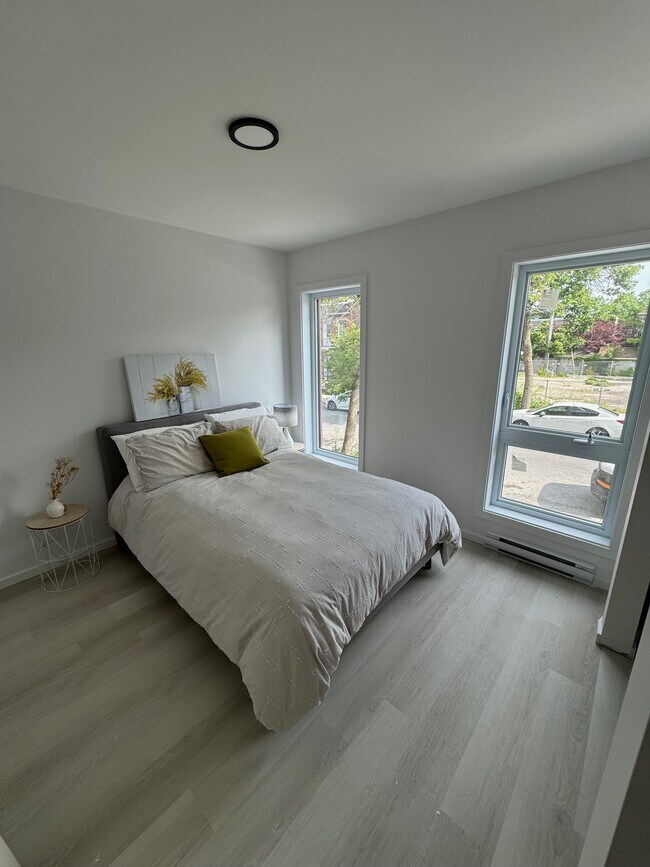 Photo du bâtiment - Habitations Guizot