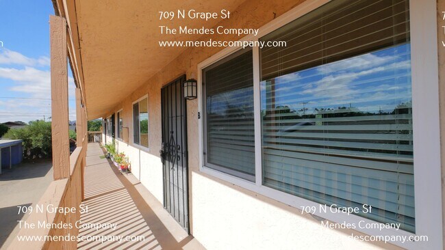 Foto del edificio - 709 N Grape St