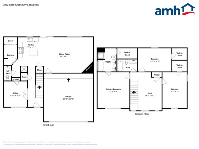 Foto del edificio - 7932 Birch Creek Dr