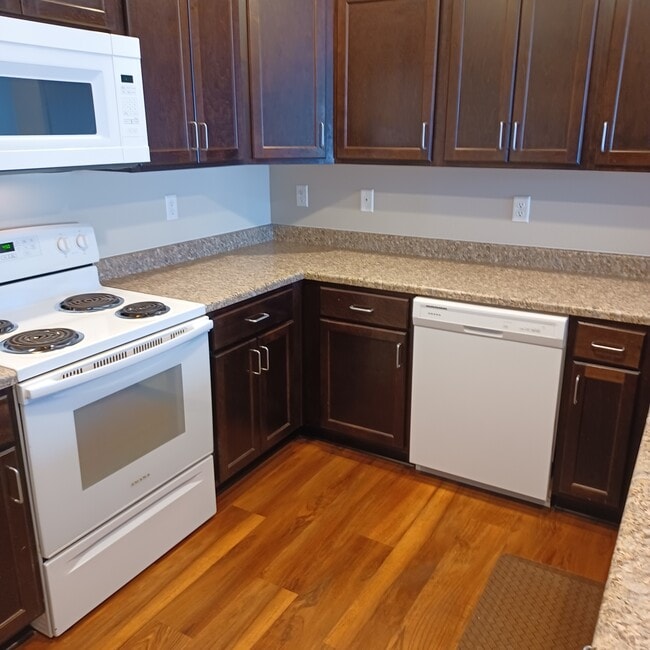 Kitchen - 111 E H St