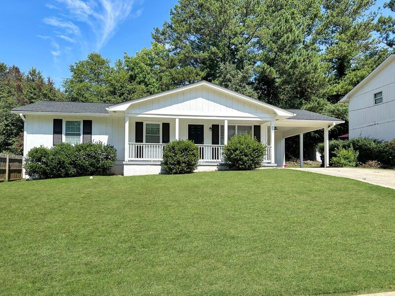 Primary Photo - 321 Wilson Mill Rd SW