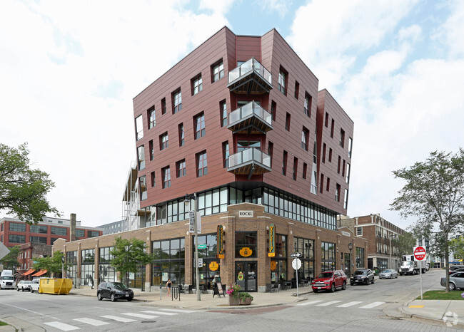 Building Photo - The Overlook on Prospect