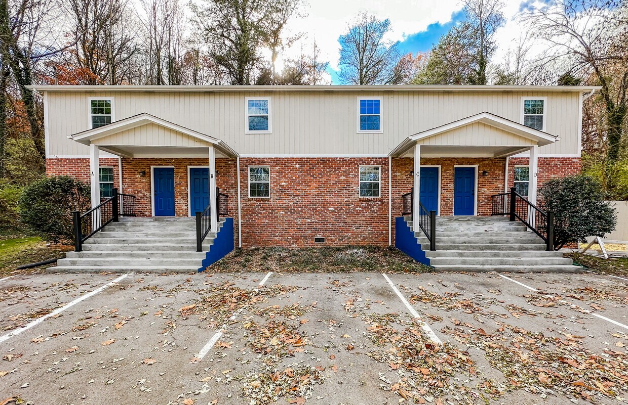 809 Teaberry Ln, Knoxville, TN 37919 Townhome Rentals in Knoxville TN