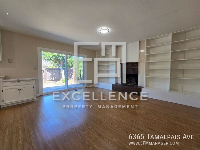 Foto del edificio - 6365 Tamalpais Ave