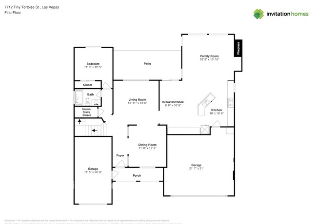 Foto del edificio - 7712 Tiny Tortoise St