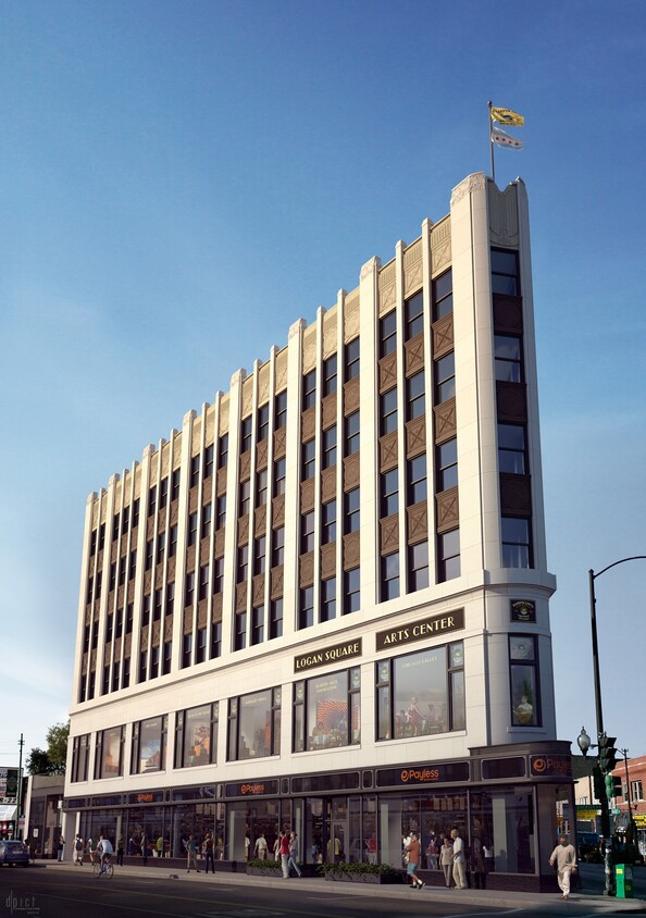 Primary Photo - 2810 N Milwaukee Ave
