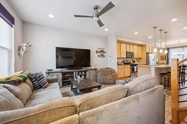 Foto del edificio - Luxury Rowhome in Denver