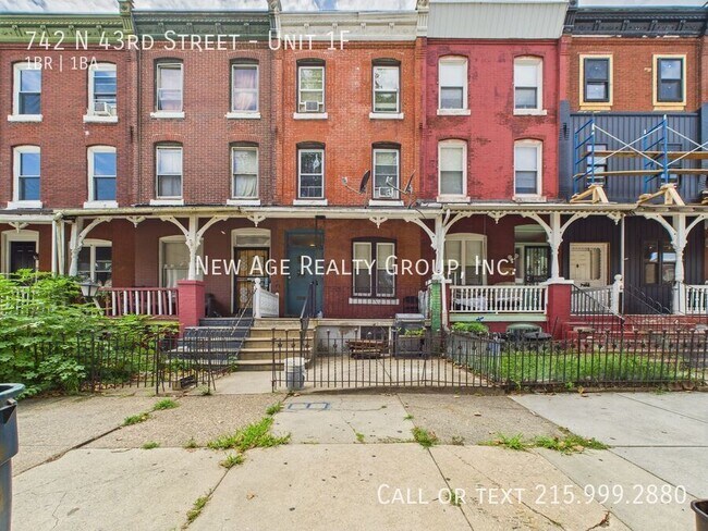Building Photo - 742 N 43rd St