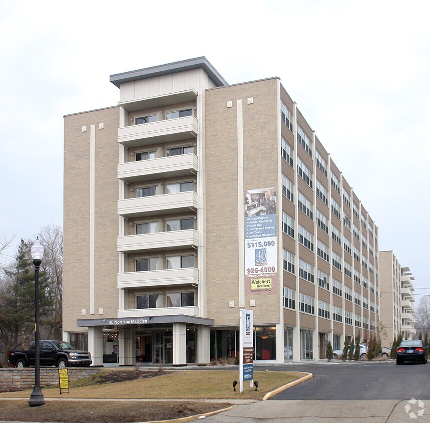 Foto del edificio - 40 North on Meridian