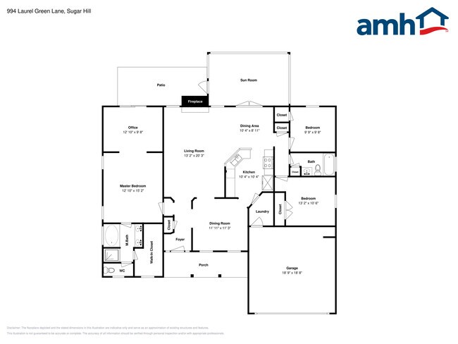 Foto del edificio - 994 Laurel Green Lane