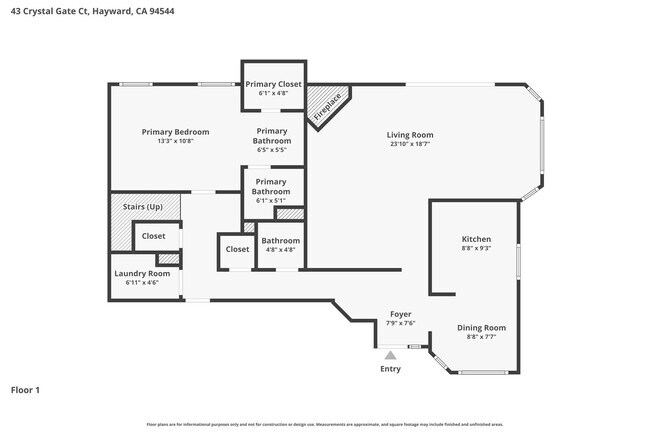 Foto del edificio - 43 Crystal Gate Ct