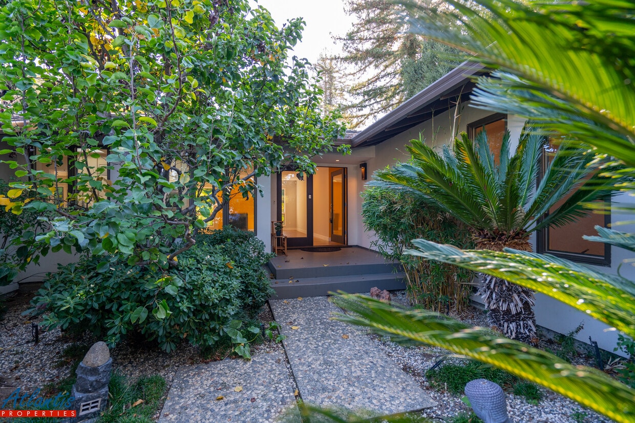 140 Via de Tesoros, Los Gatos, CA 95032 House Rental in Los Gatos, CA