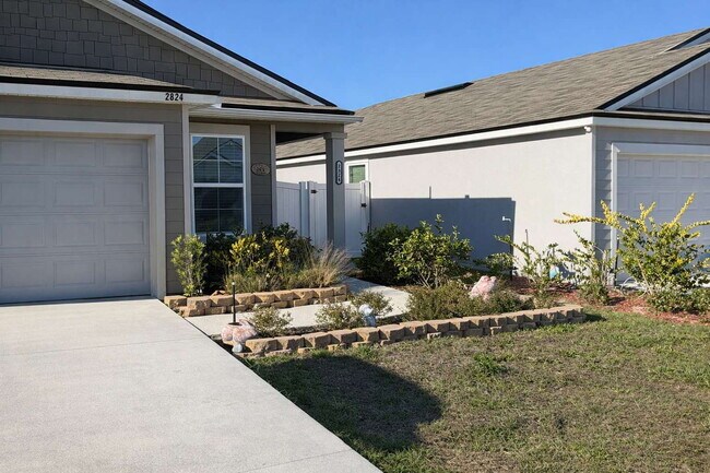 Foto del edificio - Brand New 3BR/2BA Home in Cross Creek with 2-Car Garage & Open-Concept Living