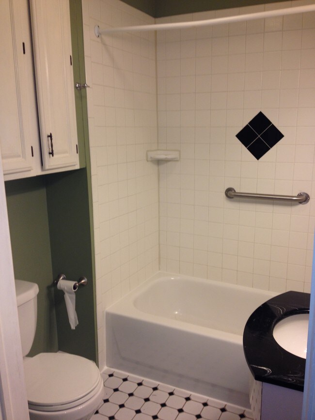 1st floor bathroom - 312 3rd St