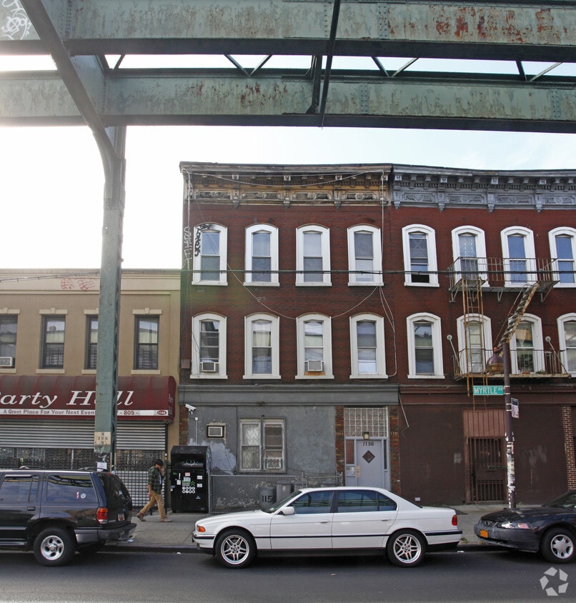 Foto del edificio - 1156 Myrtle Ave
