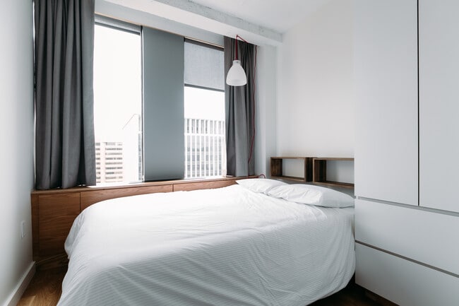 Bedroom - National Landing